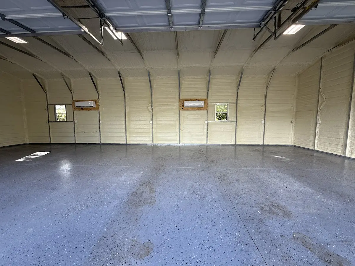 Spray Foam Roofing services in Gettysburg, PA